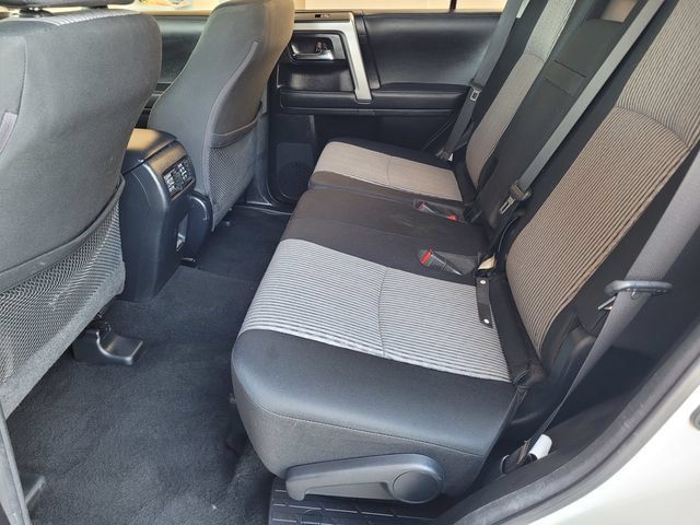 Certified 2023 Toyota 4Runner SR5 RWD image 18