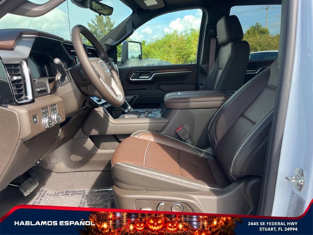 New 2026 GMC Sierra 3500 Denali w/ Denali Reserve Package AWD/4WD image 9