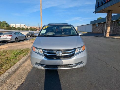 Used 2015 Honda Odyssey EX-L image 2