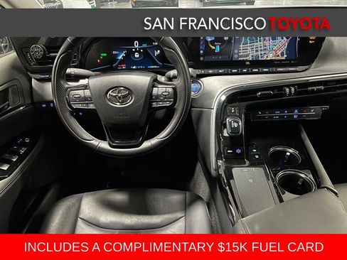 Certified 2022 Toyota Mirai XLE image 30