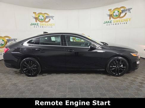 Certified 2024 Chevrolet Malibu LT w/ Midnight Edition image 10