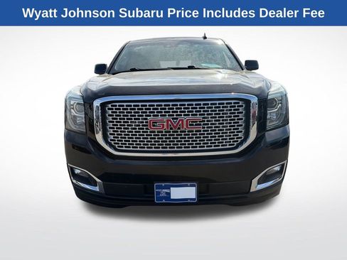 Used 2016 GMC Yukon Denali w/ Open Road Package RWD image 12
