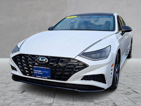 Used 2022 Hyundai Sonata SEL Plus image 4