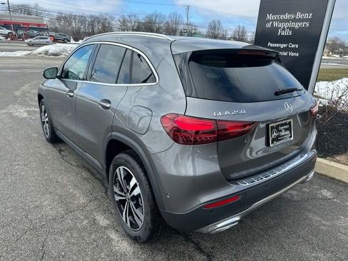 New 2026 Mercedes-Benz GLA 250 4MATIC image 3