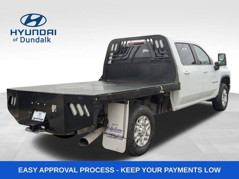 Used 2023 Chevrolet Silverado 2500 LT image 7