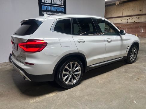 Used 2019 BMW X3 sDrive30i w/ Convenience Package RWD image 3