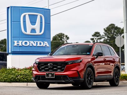 Used 2024 Honda CR-V Sport-L
