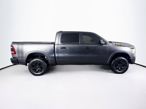 Used 2021 RAM 1500 Laramie image 4