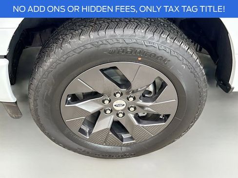 New 2025 Ford F150 STX w/ Equipment Group 200A image 29