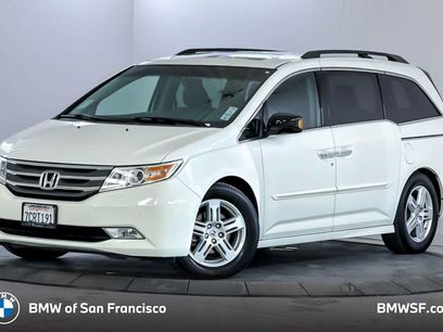 Used 2013 Honda Odyssey Touring