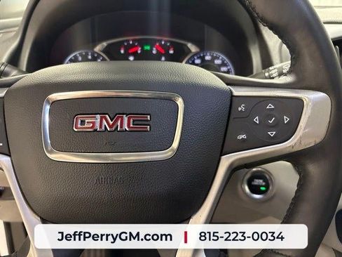 Used 2019 GMC Terrain SLT w/ Preferred Package AWD/4WD image 15