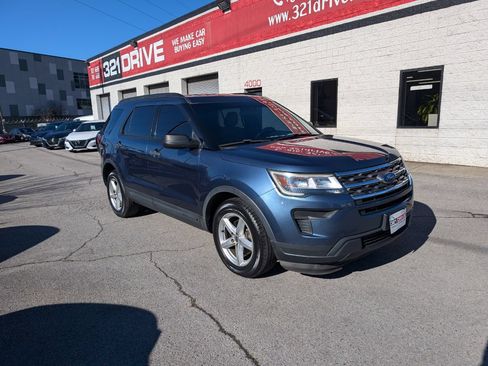 Used 2018 Ford Explorer FWD image 4