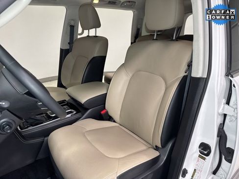 Used 2024 INFINITI QX80 Premium Select w/ All-Season Package image 15