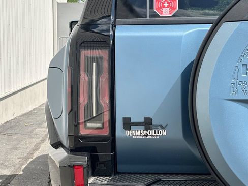 New 2024 GMC Hummer EV 3X w/ Omega Edition AWD/4WD image 22