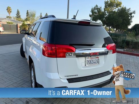 Used 2015 GMC Terrain SLT image 7