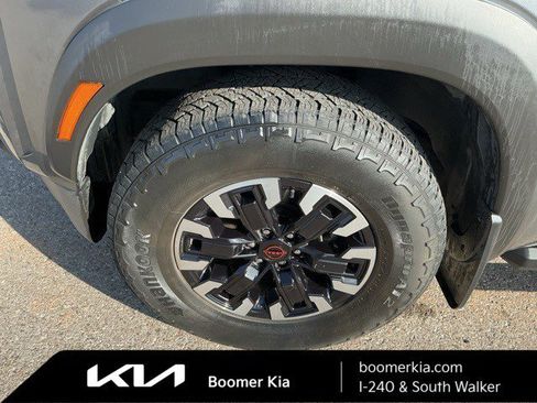 Used 2023 Nissan Frontier Pro-X w/ Technology Package image 25