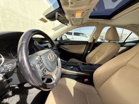 Used 2020 Lexus IS 300 w/ Accessory Package 2 RWD image 9