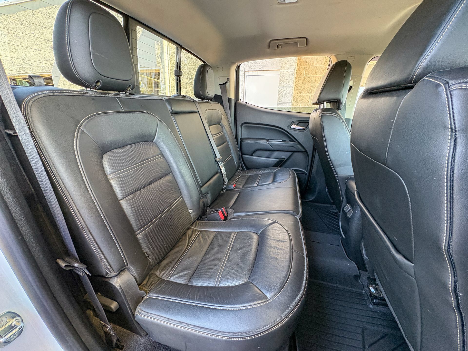 Used 2020 GMC Canyon Denali AWD/4WD image 28