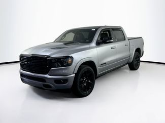 Used 2022 RAM 1500 Laramie video 1