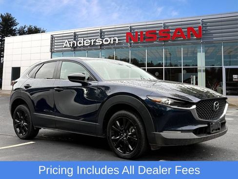 Used 2024 MAZDA CX-30 AWD 2.5 S w/ Select Sport Pkg image 1