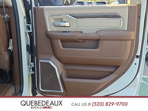 Used 2019 RAM 3500 Laramie AWD/4WD image 22