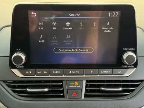 Used 2021 Nissan Altima 2.5 SR image 22