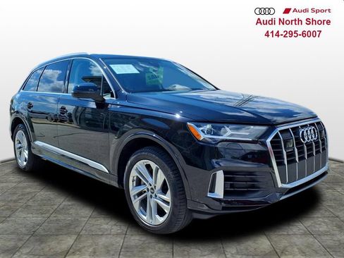 Used 2023 Audi Q7 3.0T Premium Plus w/ Premium Plus Package AWD/4WD image 1