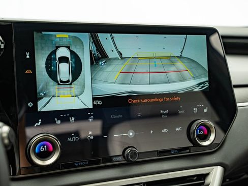New 2026 Lexus RX 350 Premium w/ Convenience Package AWD/4WD image 34
