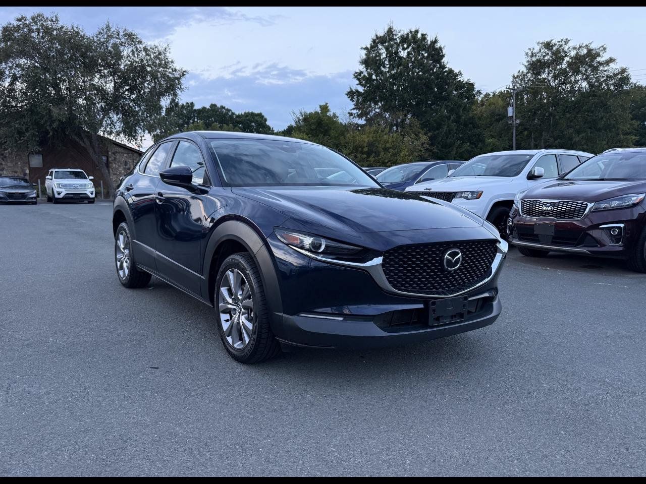 Used 2020 MAZDA CX-30 AWD w/ Select Package image 1