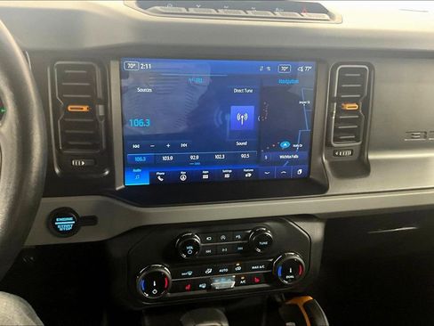 Used 2022 Ford Bronco Badlands w/ Sasquatch Package image 20