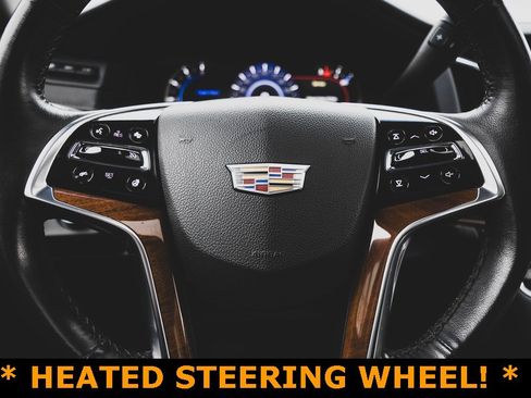 Used 2016 Cadillac Escalade ESV Luxury image 15