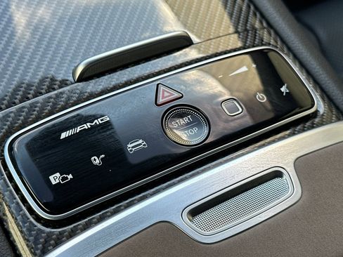 Certified 2023 Mercedes-Benz EQS AMG 4MATIC image 34