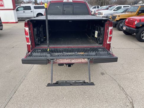Used 2013 Ford F150 Platinum AWD/4WD image 38