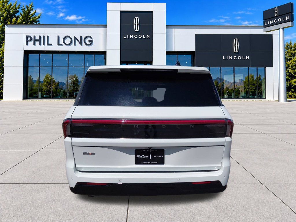 New 2026 Lincoln Navigator Black Label AWD/4WD image 7
