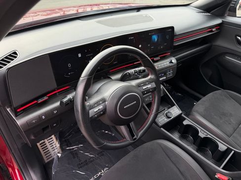 Used 2024 Hyundai Kona N Line AWD/4WD image 19
