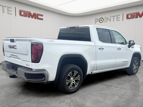 Used 2026 GMC Sierra 1500 SLT AWD/4WD image 5