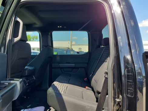 Certified 2023 Ford F150 XL w/ STX Appearance Package RWD image 12