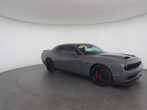 Used 2023 Dodge Challenger SRT Hellcat image 27