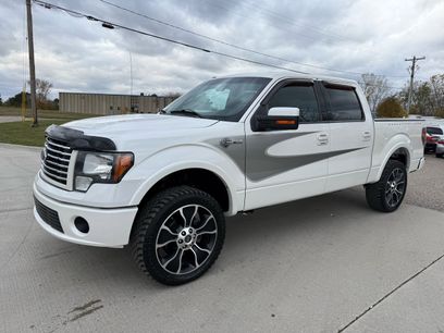 Used 2012 Ford F150 Harley-Davidson