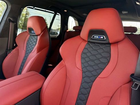 New 2026 BMW X5 M Competition w/ Executive Package AWD/4WD image 21