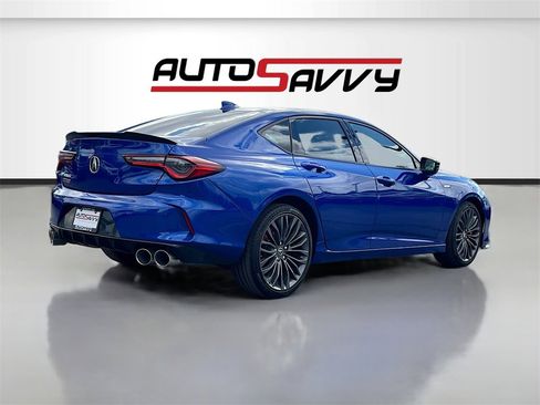 Used 2023 Acura TLX Type S image 7