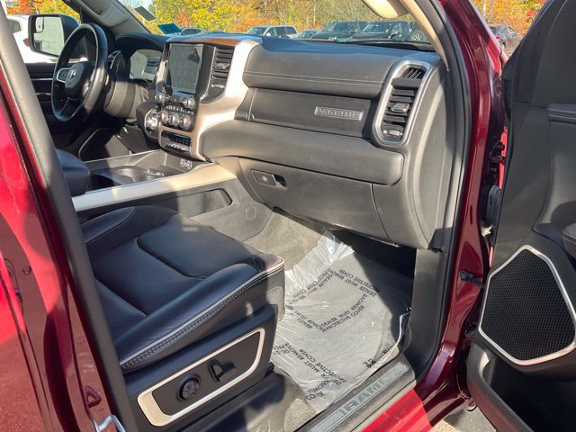 Used 2021 RAM 1500 Laramie AWD/4WD image 14