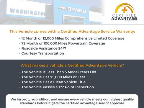 Used 2023 Chevrolet Traverse LT image 2