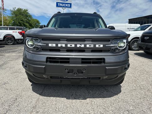 New 2024 Ford Bronco Sport Big Bend w/ Convenience Package AWD/4WD image 12