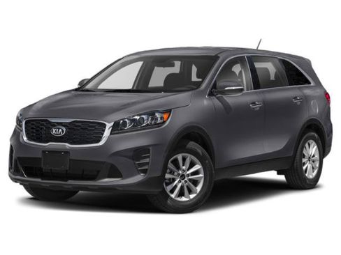 Used 2020 Kia Sorento LX FWD image 1