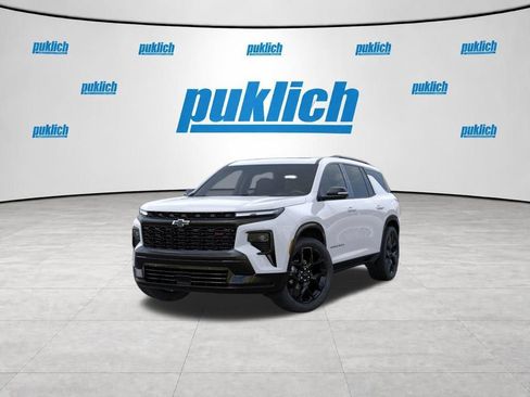 New 2026 Chevrolet Traverse RS AWD/4WD image 10