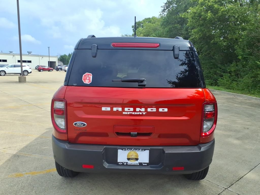 Used 2024 Ford Bronco Sport Outer Banks w/ Tech Package AWD/4WD image 20