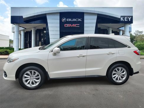 Used 2018 Acura RDX FWD image 4