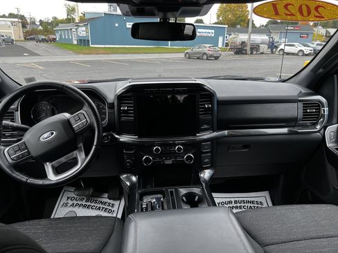 Used 2021 Ford F150 XLT w/ Equipment Group 302A High image 8