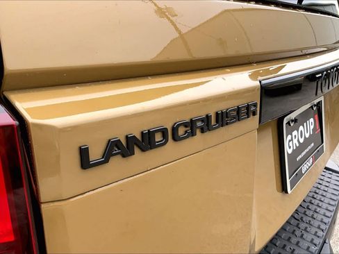 Used 2026 Toyota Land Cruiser w/ Premium Package AWD/4WD image 31